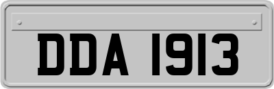 DDA1913