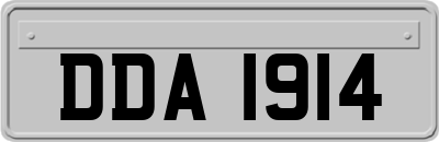 DDA1914
