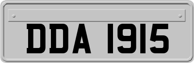 DDA1915