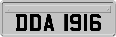 DDA1916