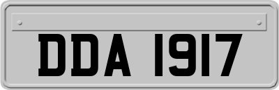 DDA1917