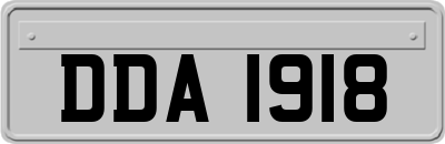 DDA1918