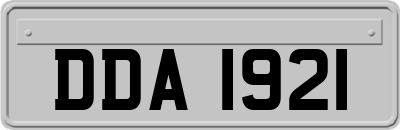 DDA1921