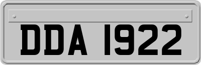 DDA1922
