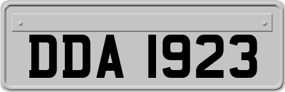 DDA1923
