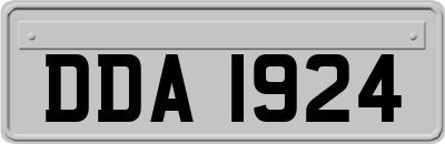 DDA1924