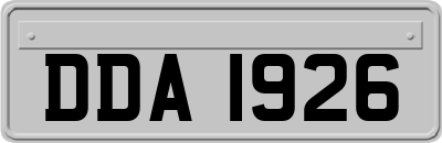 DDA1926