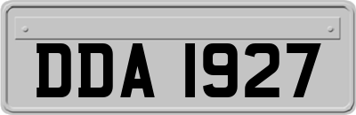 DDA1927