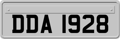 DDA1928