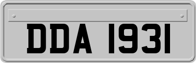DDA1931