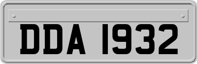 DDA1932