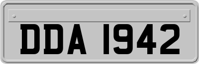 DDA1942