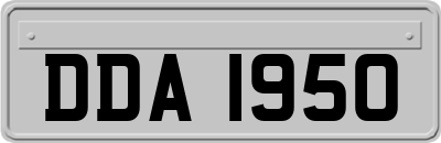 DDA1950