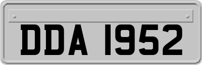 DDA1952