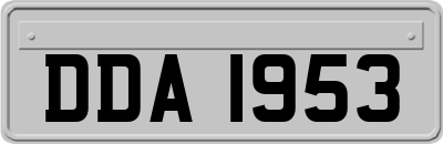 DDA1953