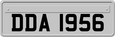 DDA1956
