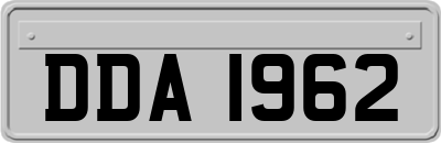 DDA1962