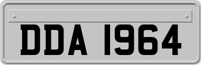DDA1964