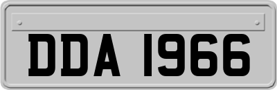 DDA1966