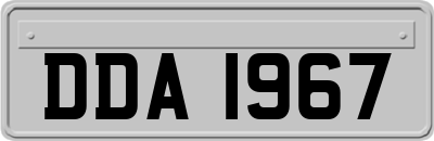 DDA1967
