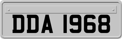 DDA1968
