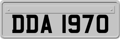 DDA1970