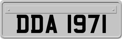 DDA1971