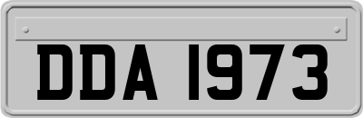 DDA1973