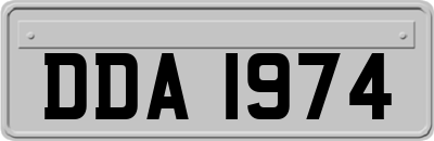 DDA1974