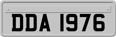 DDA1976
