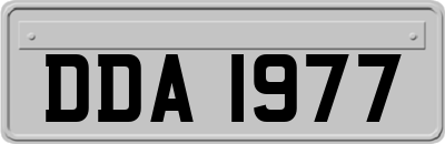 DDA1977