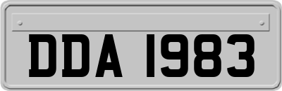DDA1983
