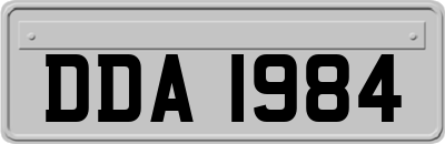 DDA1984