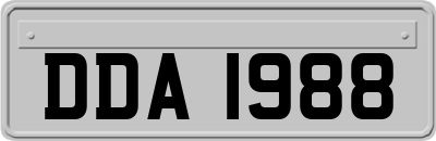 DDA1988