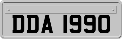 DDA1990