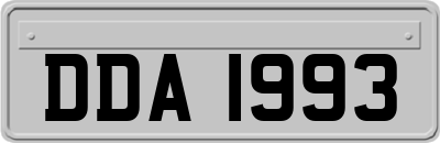 DDA1993