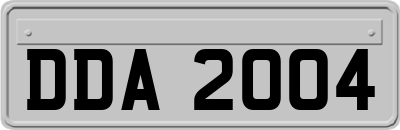 DDA2004