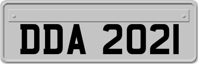 DDA2021