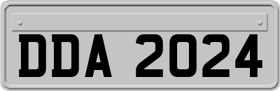 DDA2024