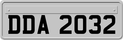 DDA2032