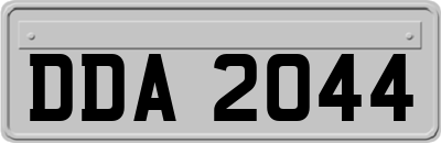 DDA2044