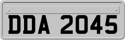 DDA2045