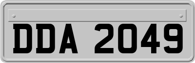 DDA2049