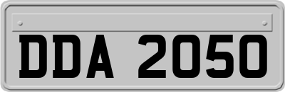 DDA2050