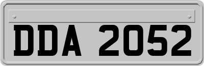 DDA2052