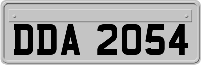 DDA2054
