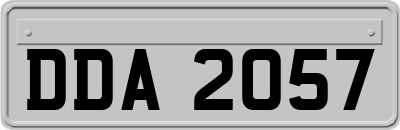 DDA2057