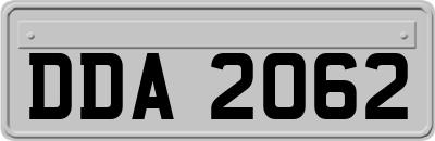 DDA2062