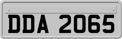 DDA2065