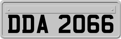 DDA2066